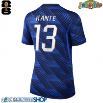 Maglie da calcio Francia Kante #13 Prima Maglia Femminile Mondiali 2026  Manica Corta